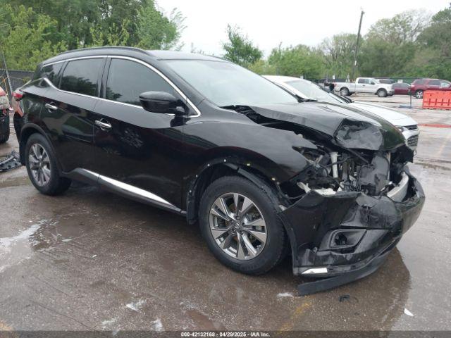  Salvage Nissan Murano