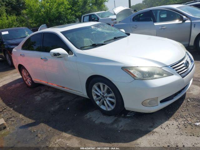  Salvage Lexus Es