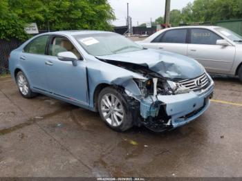  Salvage Lexus Es
