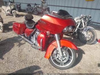 Salvage Harley-Davidson Fltrx