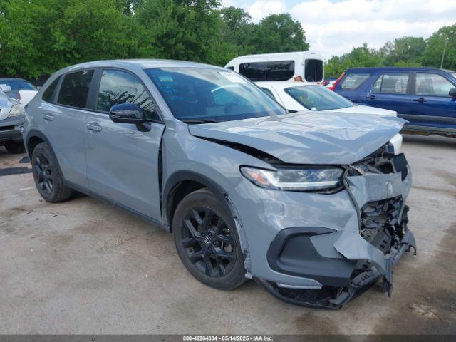  Salvage Honda HR-V