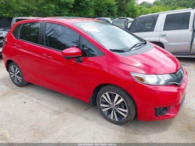  Salvage Honda Fit