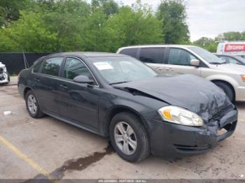  Salvage Chevrolet Impala