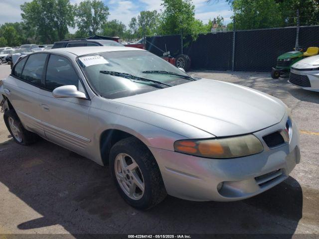  Salvage Pontiac Bonneville