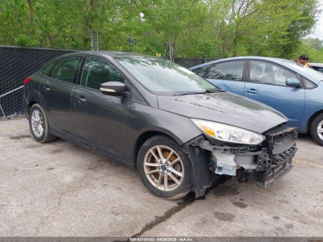  Salvage Ford Focus