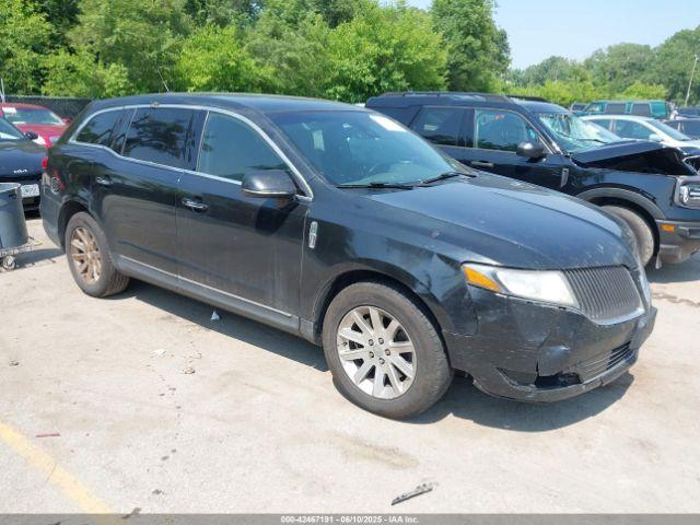  Salvage Lincoln MKT