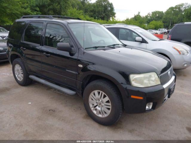  Salvage Mercury Mariner