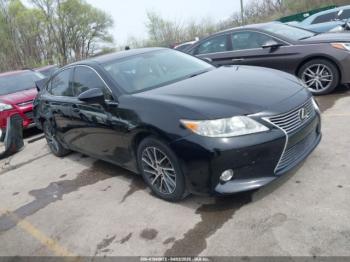  Salvage Lexus Es