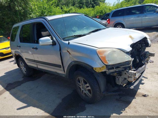  Salvage Honda CR-V