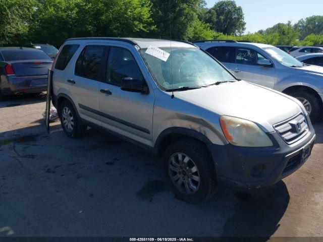  Salvage Honda CR-V