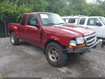  Salvage Ford Ranger