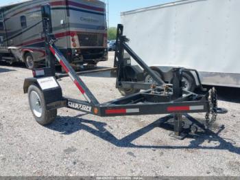  Salvage Custom Trailers Rth-85