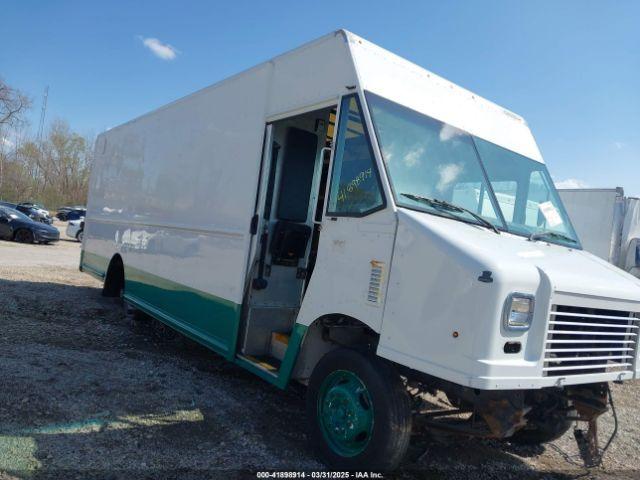  Salvage Ford F-59 Commercial Stripped