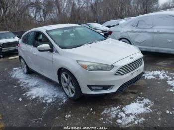  Salvage Ford Focus