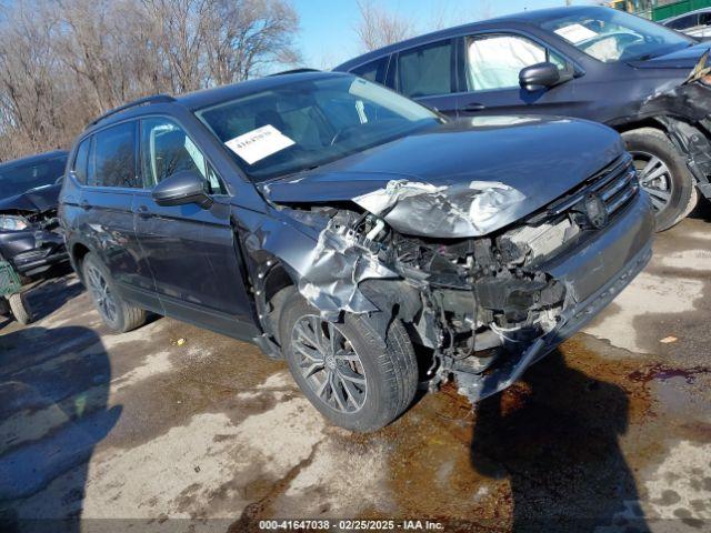  Salvage Volkswagen Tiguan