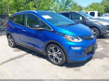  Salvage Chevrolet Bolt