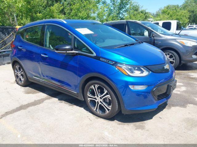  Salvage Chevrolet Bolt