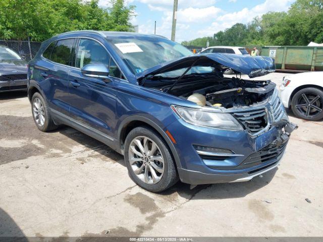  Salvage Lincoln MKC