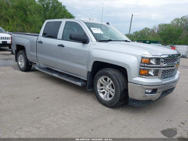  Salvage Chevrolet Silverado 1500