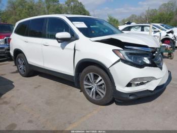  Salvage Honda Pilot