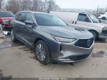  Salvage Acura MDX