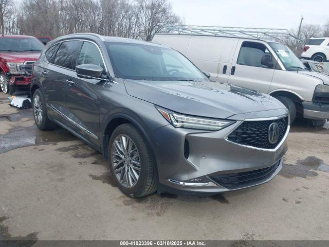  Salvage Acura MDX