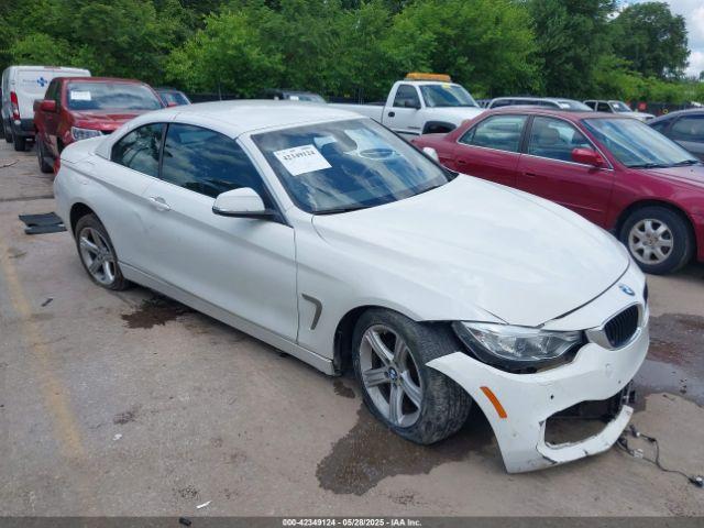  Salvage BMW 4 Series