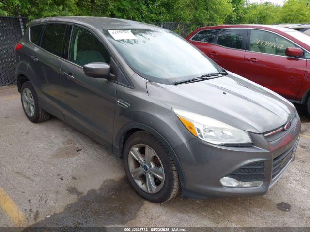 Salvage Ford Escape