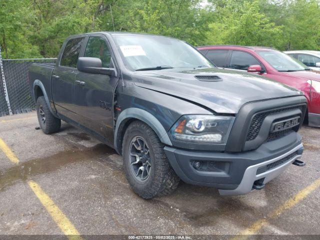  Salvage Ram 1500