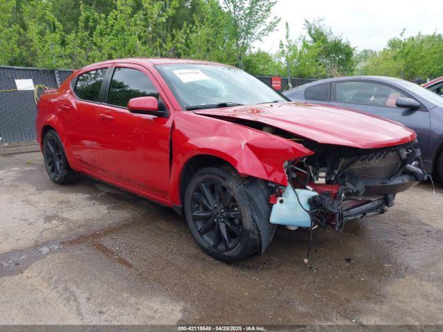  Salvage Dodge Avenger