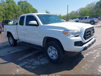  Salvage Toyota Tacoma