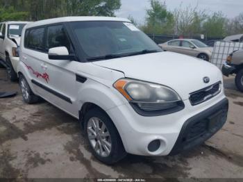  Salvage Kia Soul