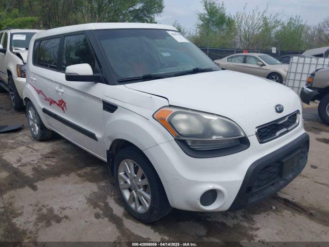  Salvage Kia Soul