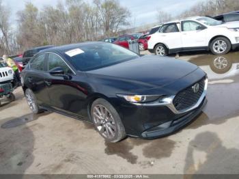  Salvage Mazda Mazda3