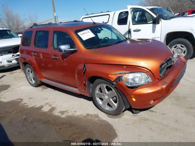  Salvage Chevrolet HHR