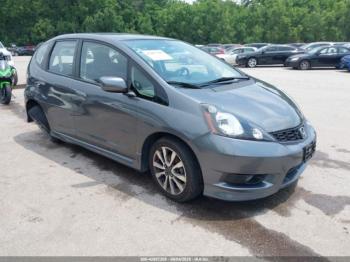  Salvage Honda Fit