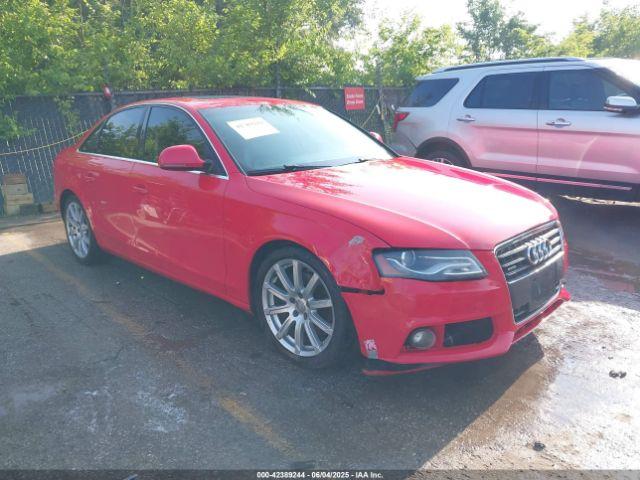  Salvage Audi A4