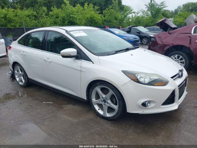  Salvage Ford Focus