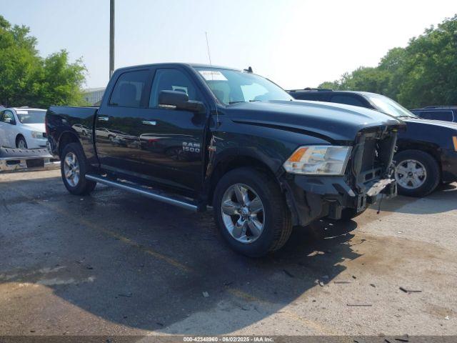  Salvage Ram 1500