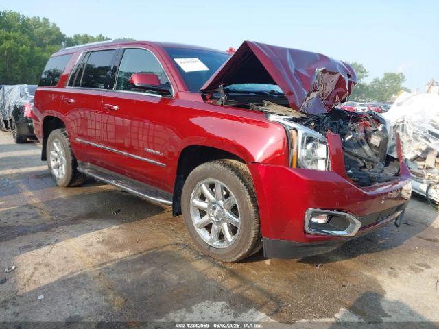  Salvage GMC Yukon