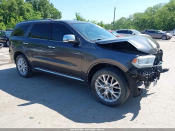  Salvage Dodge Durango