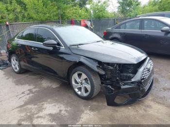  Salvage Audi A3