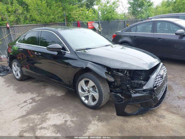  Salvage Audi A3