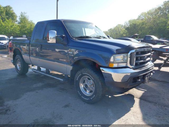  Salvage Ford F-250