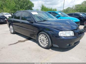  Salvage Volvo S80