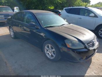  Salvage Nissan Altima