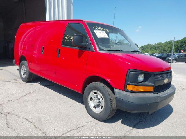  Salvage Chevrolet Express