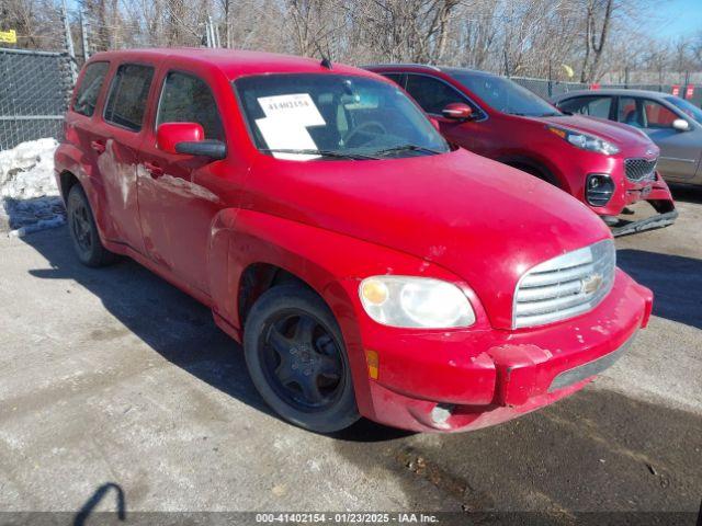  Salvage Chevrolet HHR