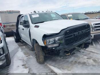  Salvage Ram 3500