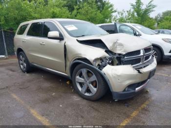  Salvage Dodge Durango
